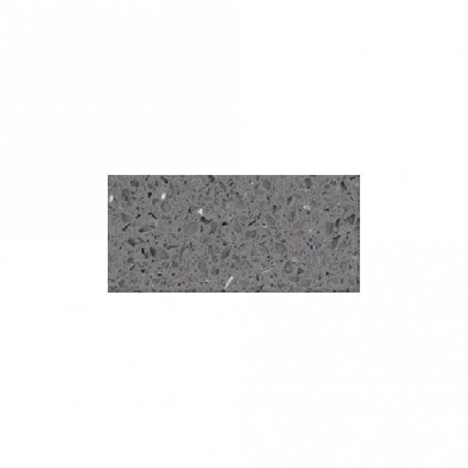 Quartz Lustre Grey (10mm) (Dark Grey) 30cm x 60cm Wall & Floor Tile