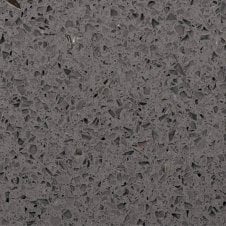 Quartz Lustre Grey (10mm) (Dark Gry) 40cm x 40cm Wall & Floor Tile