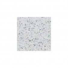 Quartz Lustre White 10mm 30cm x 30cm Wall & Floor Tile