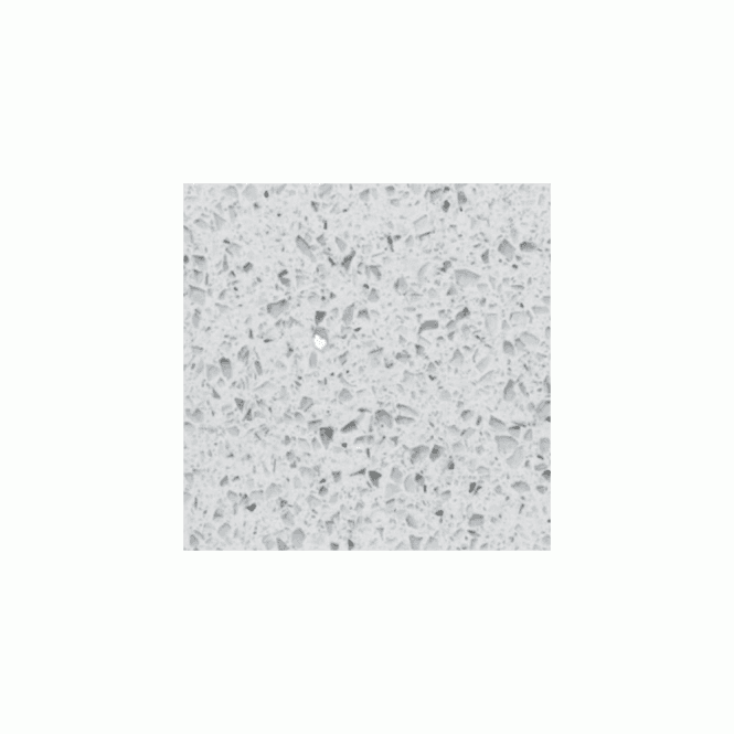 Quartz Lustre White 60cm x 60cm Wall & Floor Tile