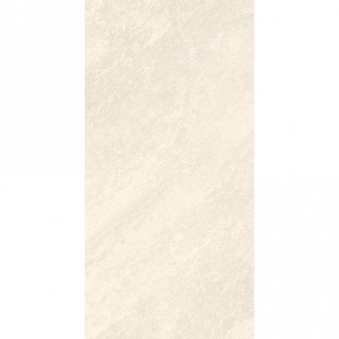 Quartz White 60cm x 90cm 2cm Slab Tile