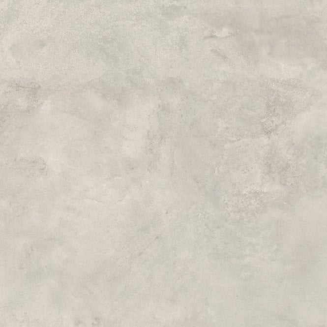 Quenos White Lapp 79.8cm x 79.8cm Wall & Floor Tile