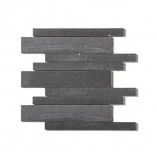 Ramos D.Grey Interlock (Paros) 29.5cm x 33.2cm Mosaic Tile