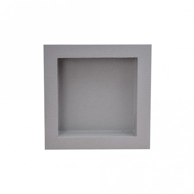Ready To Tile Shower Niche Outside 50.8x50.8 /Inside 40.6x40.6