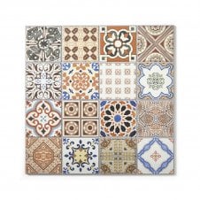 Provenza Deco 44.2cm x 44.2cm Wall & Floor Tile
