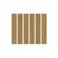Red Chestnut 91.4cm x 15.2cm (1= 1 pack 2.5sqm) Peel and Stick Vinyl Floor Tile SOLD PER PACK