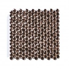 Retro Brown 29.2cm x 29.2cm Mosaic Tile