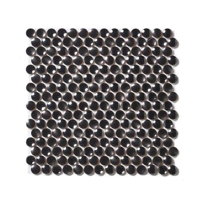 Retro Gunment 29.2cm x 29.2cm Mosaic Tile