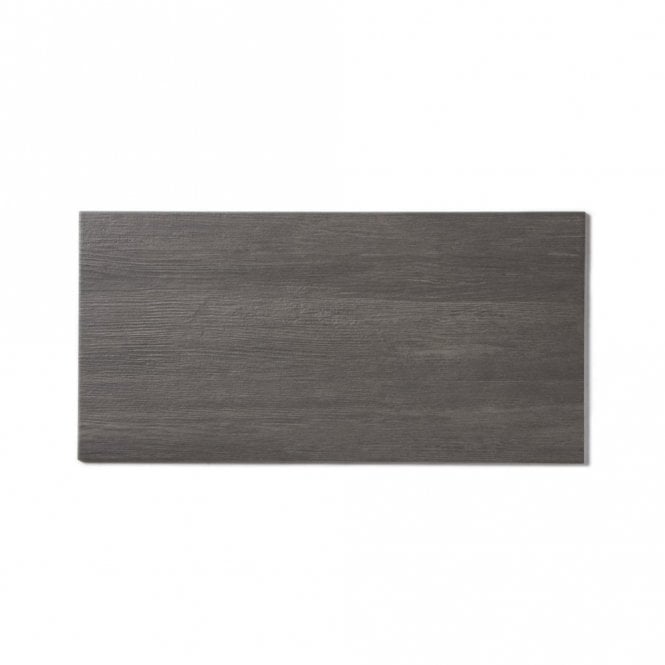Rhonda Desa Graphite Structure 29.7cm x 59.8cm Wall & Floor Tile