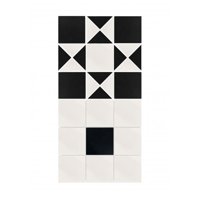 Richmond Heritage 30cm x 60cm Mosaic Tile Set