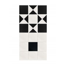Richmond Heritage 30cm x 60cm Mosaic Tile Set