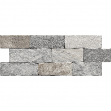 Rilievi Platino 16cm x 40cm Wall Tile