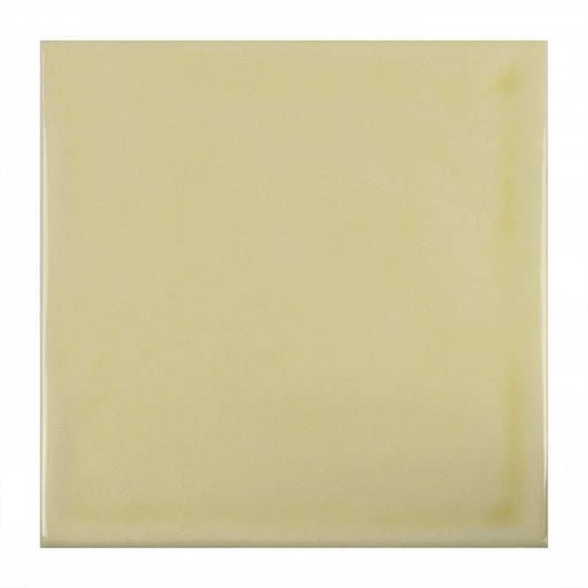 Rodin Lemon 15cm x 15cm Wall Tile