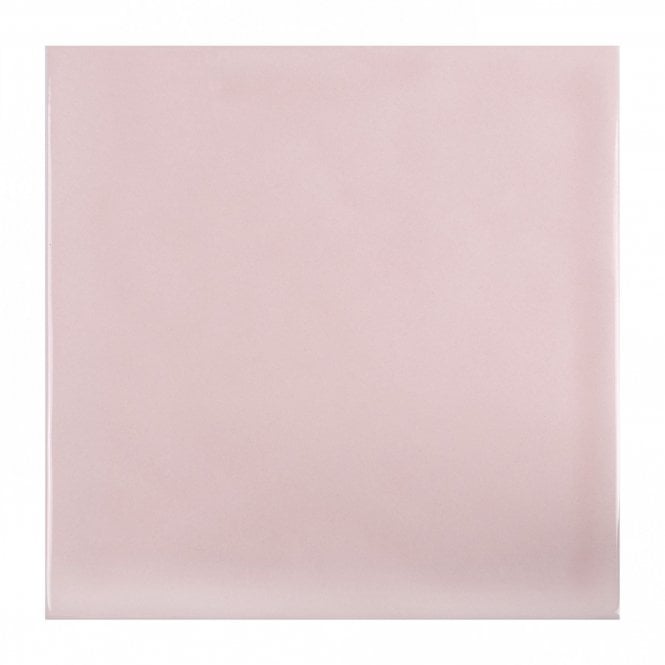 Rodin Rosa 15cm x 15cm Wall Tile