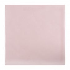 Rodin Rosa 15cm x 15cm Wall Tile