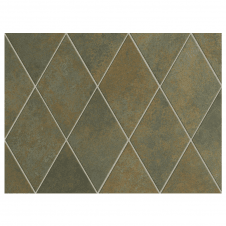 ROMB Oxide Verde 14cm x 24cm Wall & Floor Tile