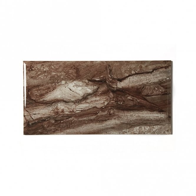 Roopa Brown 30cm x 60cm Wall Tile
