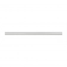 Rounded Reminiscent Gray Matt 1.5cm x 30.4cm Wall Tile
