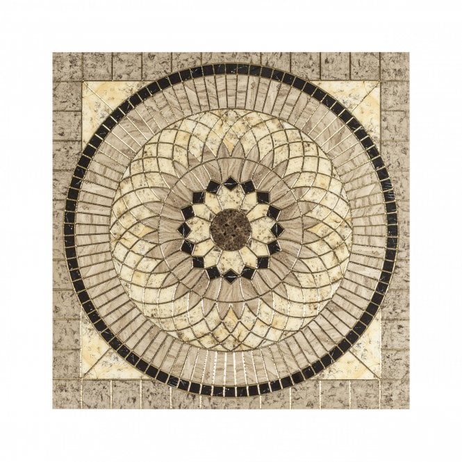Royal Corollar Gold (1 Tile Set) 60cm x 60cm Wall & Floor Tile