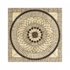 Royal Corollar Gold (1 Tile Set) 60cm x 60cm Wall & Floor Tile