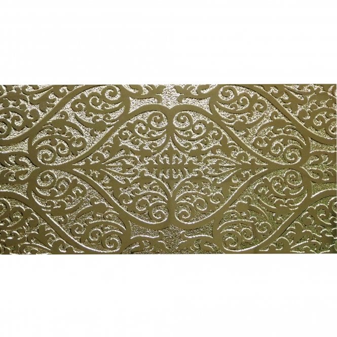 Royal Gold Decor 30cm x 60cm Wall Tile