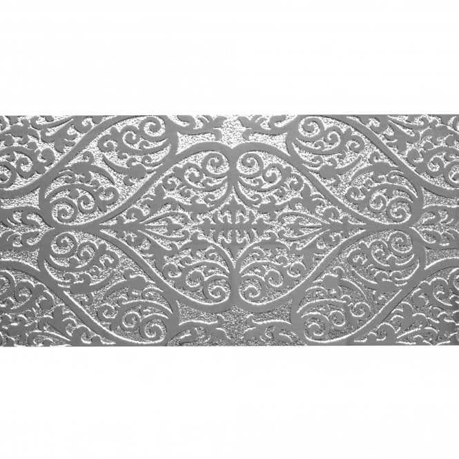 Royal Silver Decor 30cm x 60cm Wall Tile