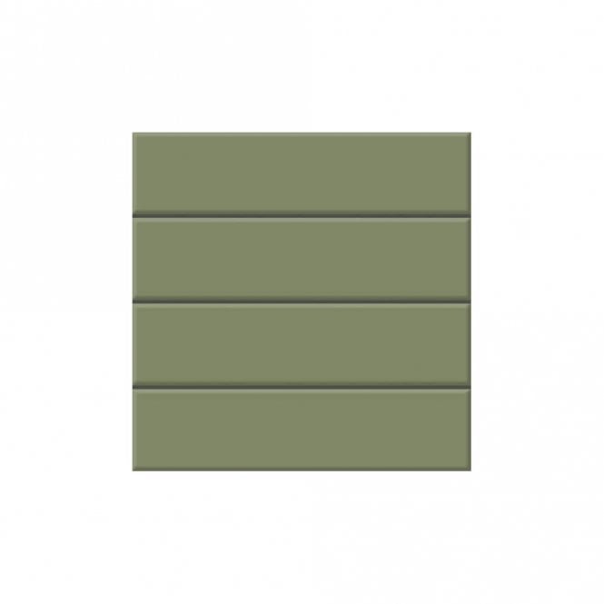 Rubik A Moss 20cm x 20cm Wall Tile