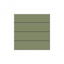 Rubik A Moss 20cm x 20cm Wall Tile
