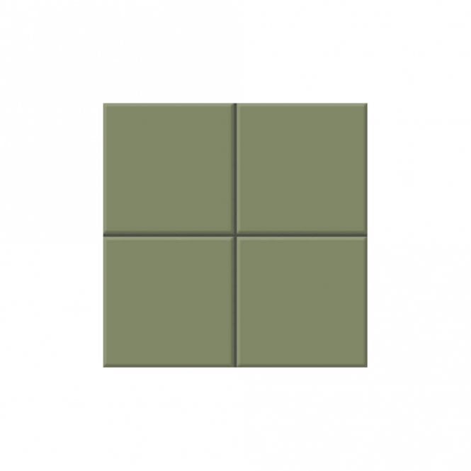 Rubik C Moss 20cm x 20cm Wall Tile
