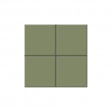 Rubik C Moss 20cm x 20cm Wall Tile