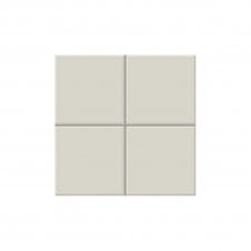Rubik C Ginger 20cm x 20cm Wall Tile