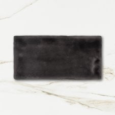 Rustic Ckl Coal Grey 7.5cm x 15cm Wall Tile