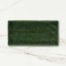 Rustic Ckl Green Victorian 7.5cm x 15cm Wall Tile