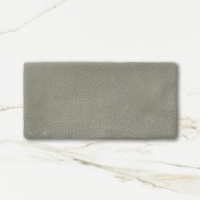 Rustic Ckl Silver Grey 7.5cm x 15cm Wall Tile