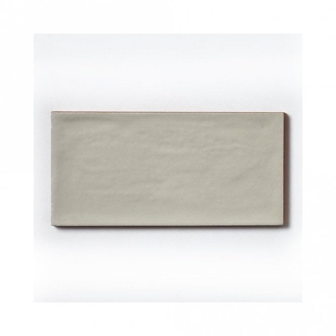 Rustico Almond 7.5cm x 15cm Wall Tile