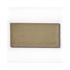 Rustico Avocado 7.5cm x 15cm Wall Tile