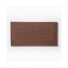 Rustico Chocolate (Victoria Chocolate) 7.5cm x 15cm Wall Tile