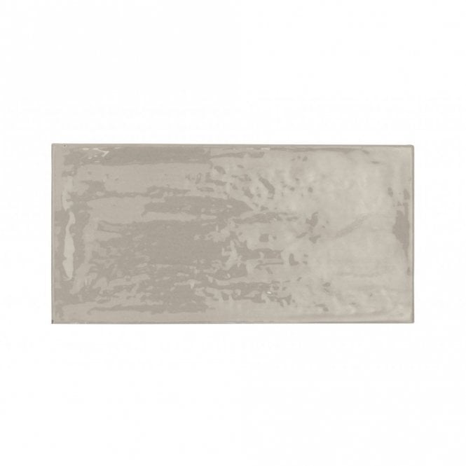 Rustico Latte 7.5cm x 15cm Wall Tile