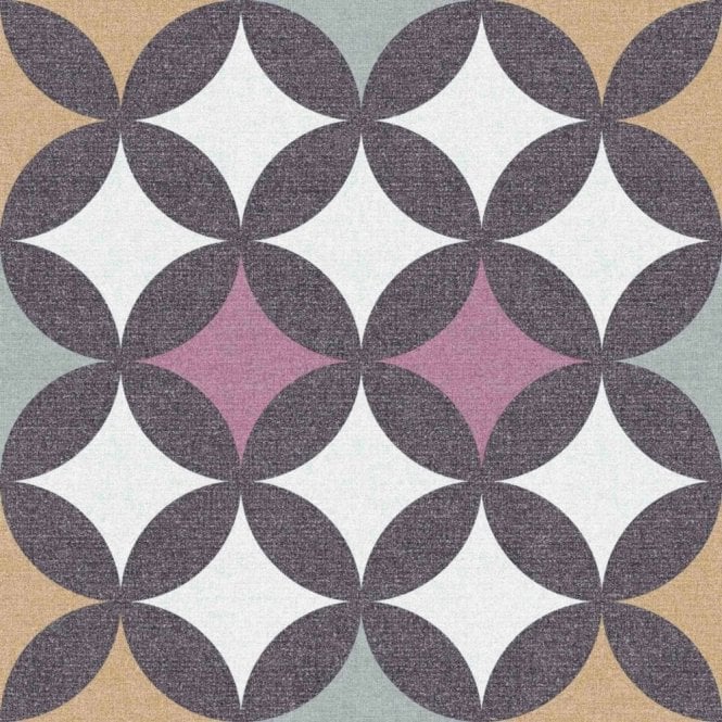 Santiago 20cm x 20cm Wall & Floor Tile