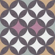 Santiago 20cm x 20cm Wall & Floor Tile