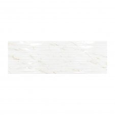 Satvario Gold Linear HL Decor 30cm x 90cm Wall Tile