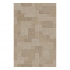 Sedimenti Beige Tumbled Modular Tile - 0.75sq/m Box Deal