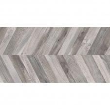 Sedir Grey Wood Matt 60cm x 120cm Wall & Floor Tile
