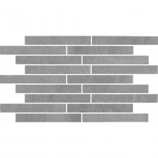 Shark Grey 28cm x 53cm Mosaic Tile