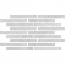 Shark White 28cm x 53cm Mosaic Tile
