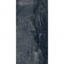 Shell Black 60cm x 120cm Wall and Floor Tile