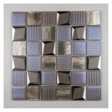 Shm Coffee 30cm x 30cm Mosaic Tile