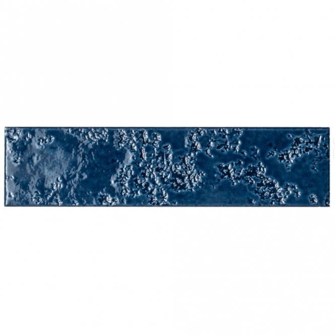 Sigma Azul 7.5cm x 30cm Wall Tile