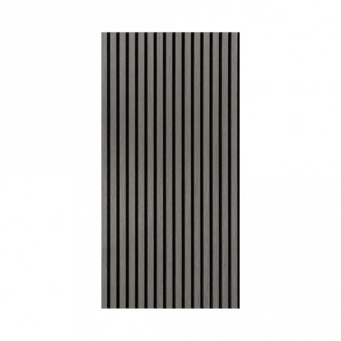 Silver Oak Acoustic Wood Panel 120cm x 60cm x 21mm