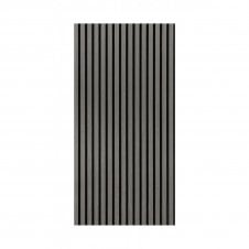 Silver Oak Acoustic Wood Panel 120cm x 60cm x 21mm